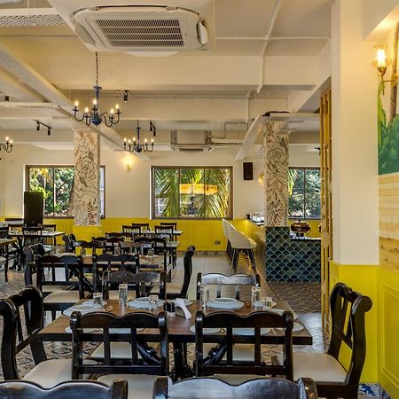 La Baga Beach Hotel By Orion Hotels Calangute Bagian luar foto