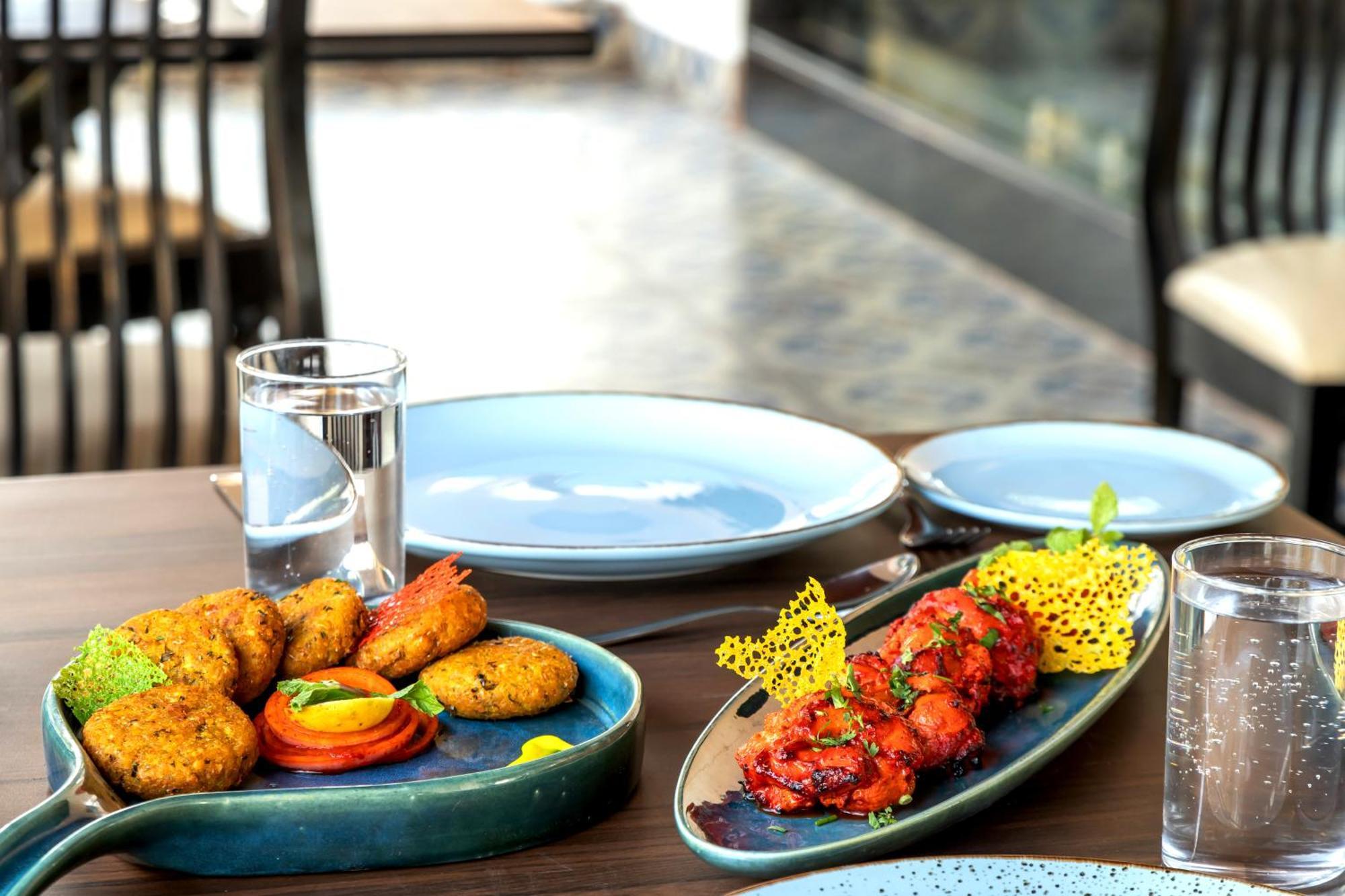 La Baga Beach Hotel By Orion Hotels Calangute Bagian luar foto